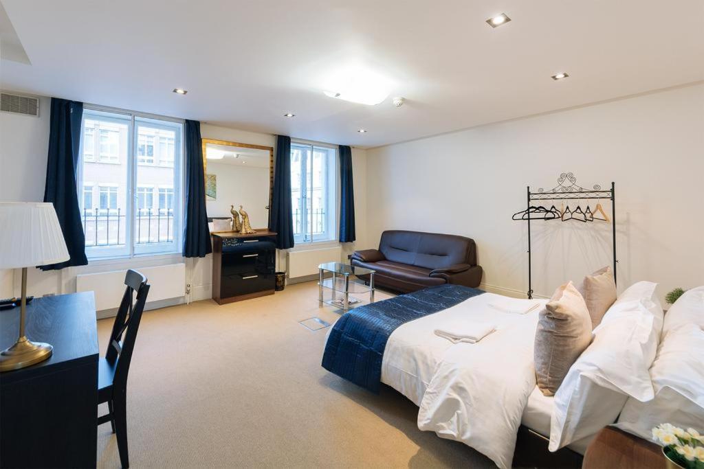 Mayfair Green Park Apartments Лондон Екстериор снимка